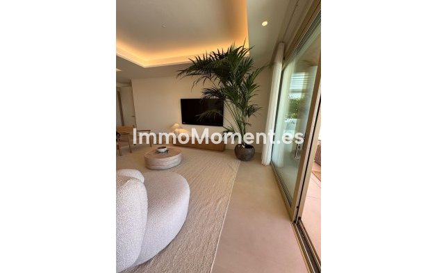 Wiederverkauf - Wohnung - Marbella - The Golden Mile