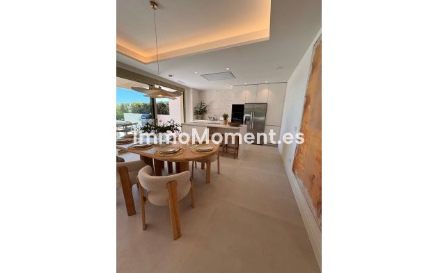 Wiederverkauf - Wohnung - Marbella - The Golden Mile