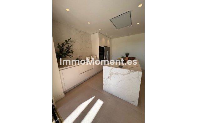 Wiederverkauf - Wohnung - Marbella - The Golden Mile
