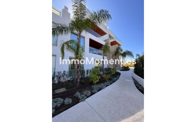 Wiederverkauf - Wohnung - Marbella - The Golden Mile