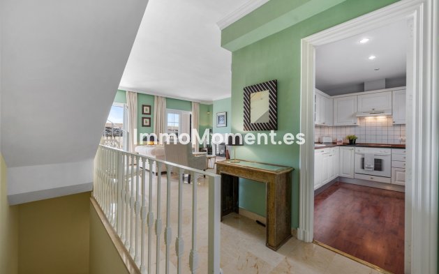 Bestaande woning - Geschakelde woning - Marbella - Nueva Andalucía