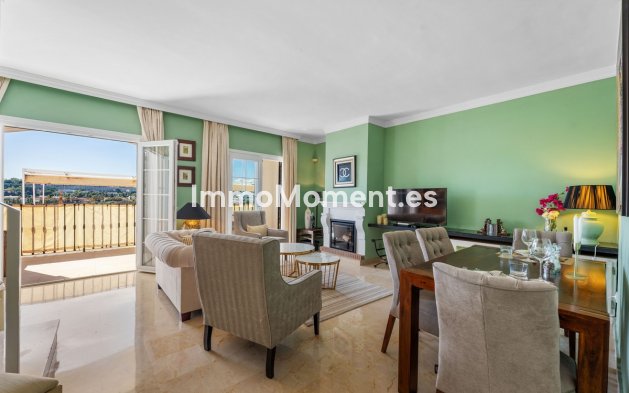 Bestaande woning - Geschakelde woning - Marbella - Nueva Andalucía