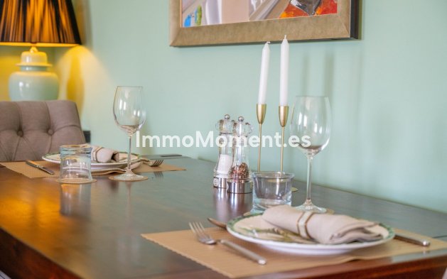 Bestaande woning - Geschakelde woning - Marbella - Nueva Andalucía
