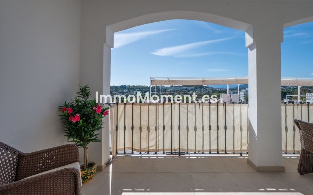 Bestaande woning - Geschakelde woning - Marbella - Nueva Andalucía