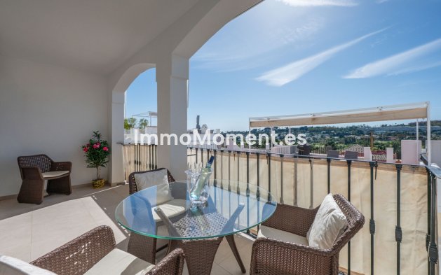 Bestaande woning - Geschakelde woning - Marbella - Nueva Andalucía
