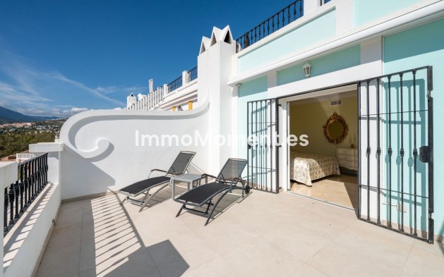 Bestaande woning - Geschakelde woning - Marbella - Nueva Andalucía