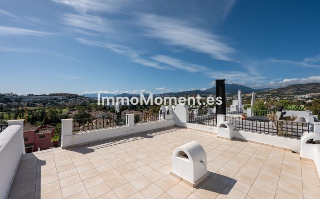 Bestaande woning - Geschakelde woning - Marbella - Nueva Andalucía