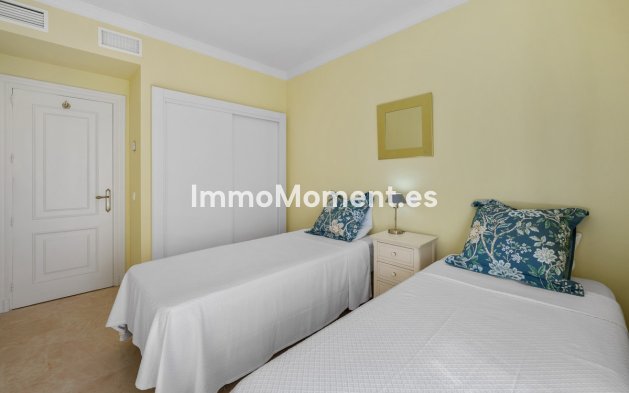 Bestaande woning - Geschakelde woning - Marbella - Nueva Andalucía
