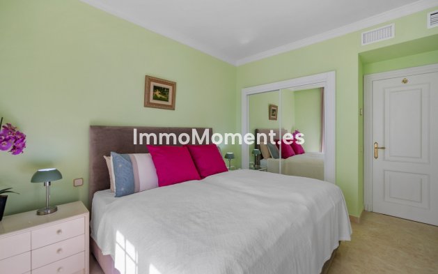Bestaande woning - Geschakelde woning - Marbella - Nueva Andalucía