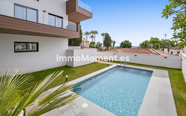 Resale - Apartment - Torremolinos - Montemar