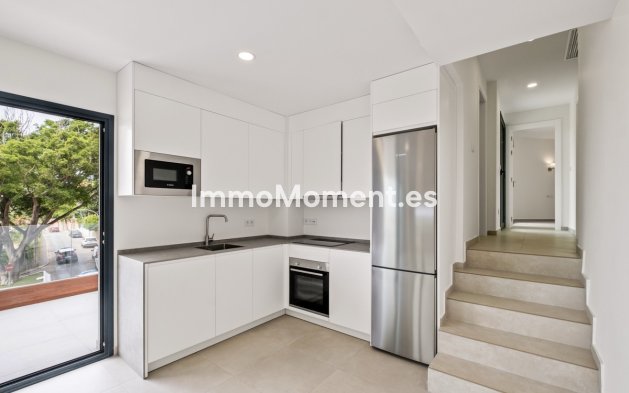 Resale - Apartment - Torremolinos - Montemar