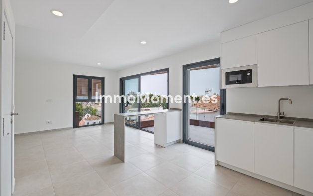 Resale - Apartment - Torremolinos - Montemar