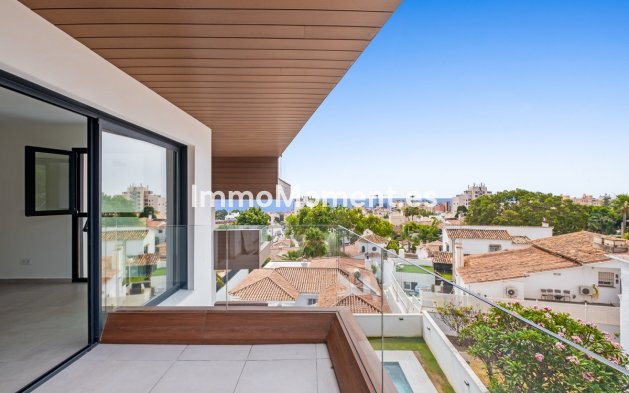 Resale - Apartment - Torremolinos - Montemar