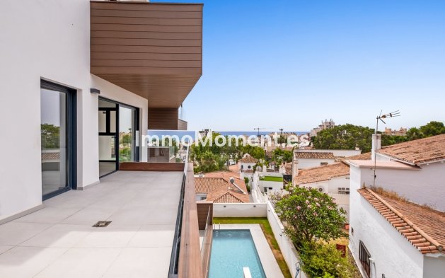 Resale - Apartment - Torremolinos - Montemar