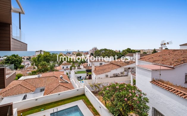 Resale - Apartment - Torremolinos - Montemar