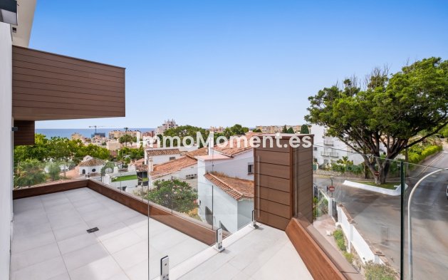 Resale - Apartment - Torremolinos - Montemar