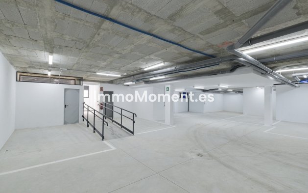 Resale - Apartment - Torremolinos - Montemar