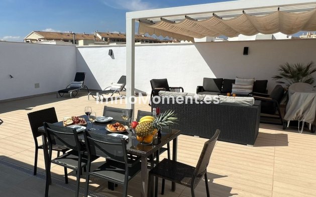 Resale - Apartment - Marbella - San Pedro de Alcántara