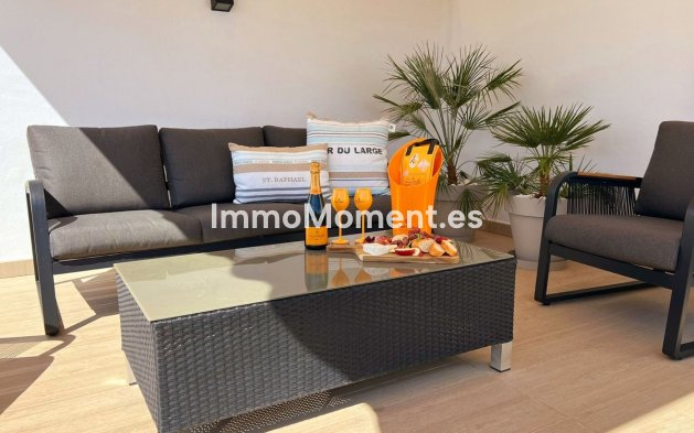 Resale - Apartment - Marbella - San Pedro de Alcántara