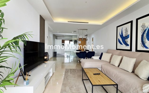 Resale - Apartment - Marbella - San Pedro de Alcántara