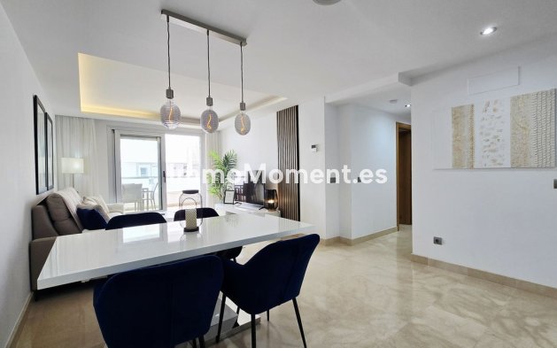 Resale - Apartment - Marbella - San Pedro de Alcántara