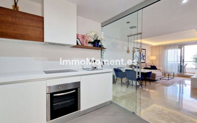 Resale - Apartment - Marbella - San Pedro de Alcántara