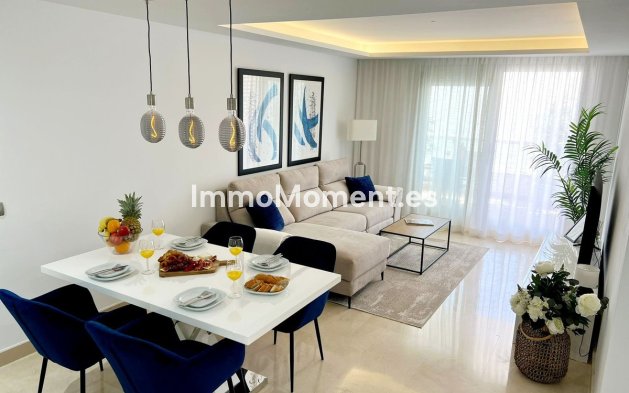 Resale - Apartment - Marbella - San Pedro de Alcántara