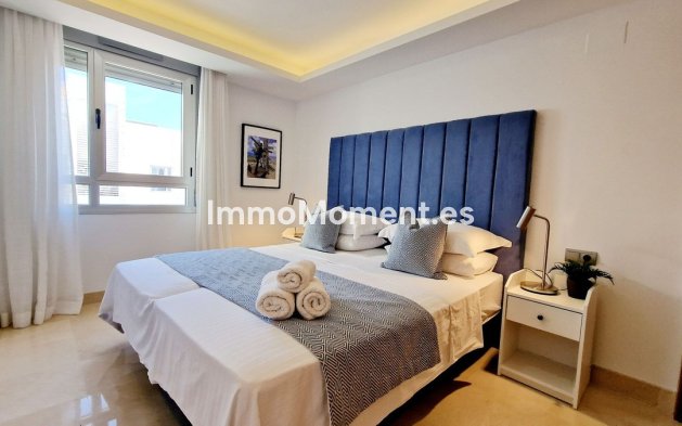 Resale - Apartment - Marbella - San Pedro de Alcántara