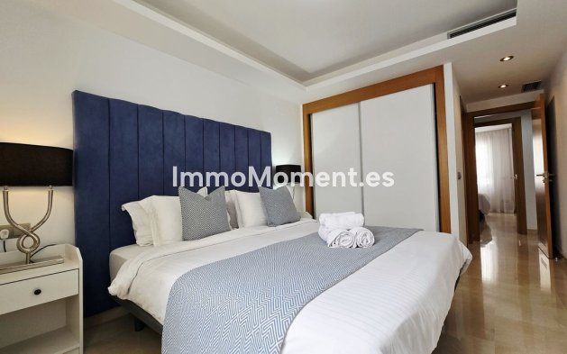 Resale - Apartment - Marbella - San Pedro de Alcántara