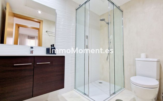 Resale - Apartment - Marbella - San Pedro de Alcántara