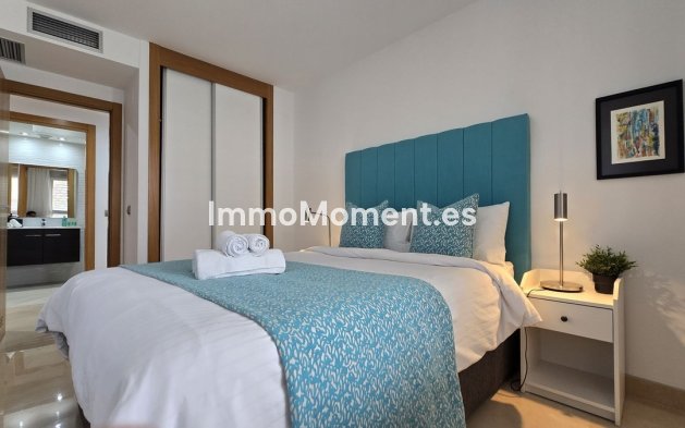 Resale - Apartment - Marbella - San Pedro de Alcántara