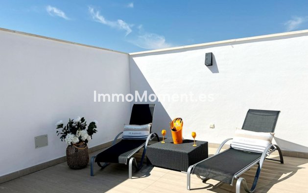 Resale - Apartment - Marbella - San Pedro de Alcántara
