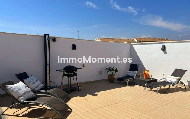 Resale - Apartment - Marbella - San Pedro de Alcántara