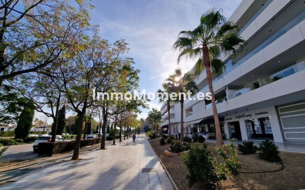 Resale - Apartment - Marbella - San Pedro de Alcántara