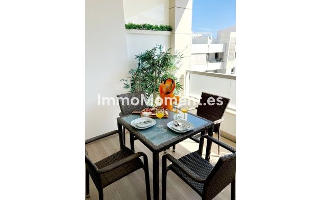 Resale - Apartment - Marbella - San Pedro de Alcántara
