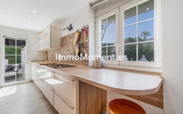 Bestaande woning - Geschakelde woning - Marbella - The Golden Mile