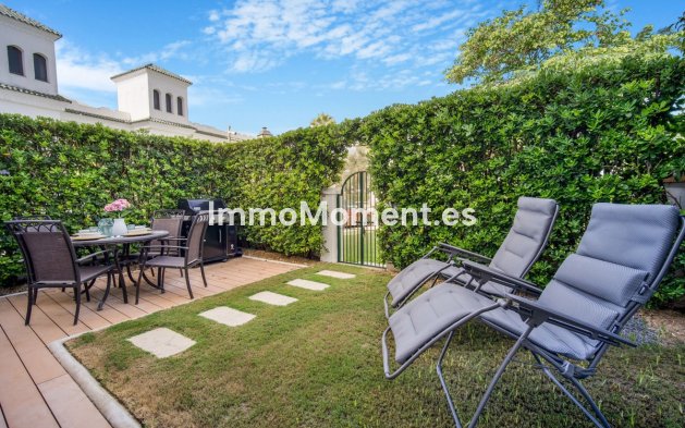 Bestaande woning - Geschakelde woning - Marbella - The Golden Mile