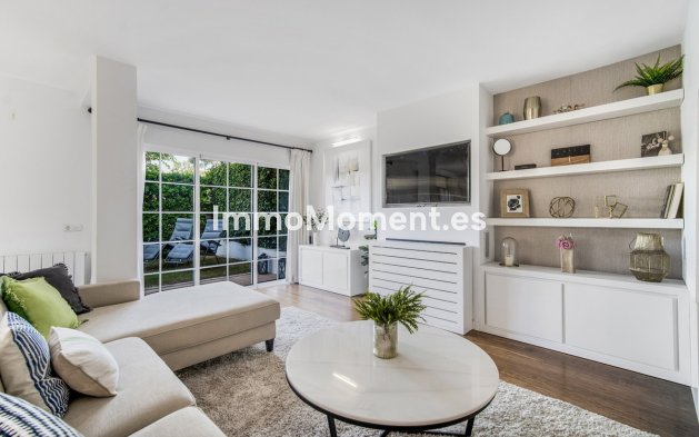 Bestaande woning - Geschakelde woning - Marbella - The Golden Mile