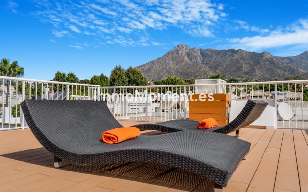 Bestaande woning - Geschakelde woning - Marbella - The Golden Mile