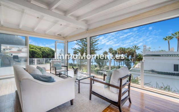 Bestaande woning - Geschakelde woning - Marbella - The Golden Mile