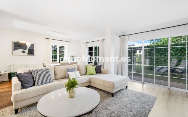 Bestaande woning - Geschakelde woning - Marbella - The Golden Mile