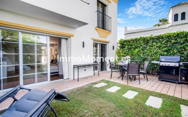 Bestaande woning - Geschakelde woning - Marbella - The Golden Mile