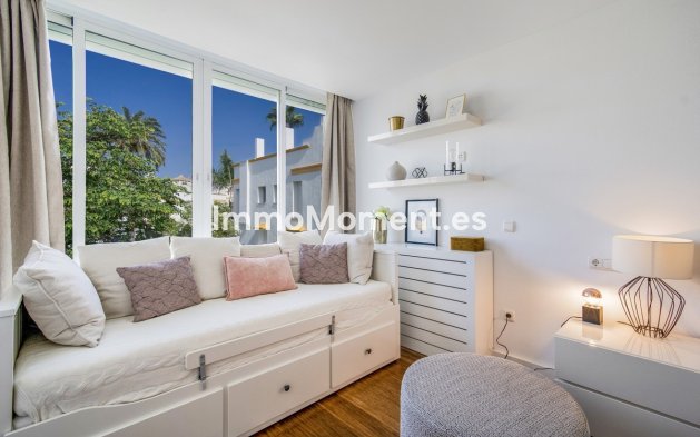 Bestaande woning - Geschakelde woning - Marbella - The Golden Mile