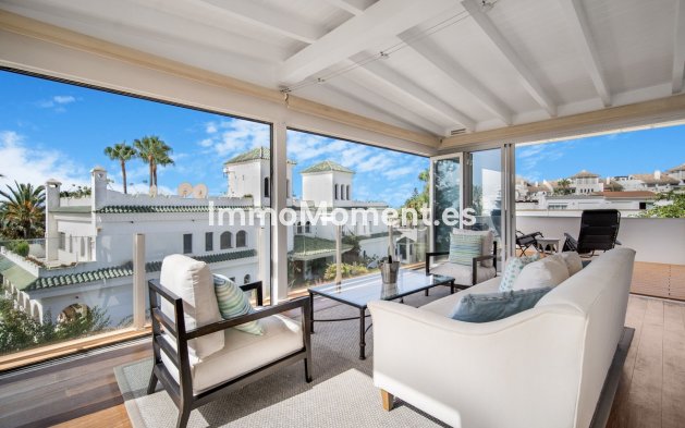 Bestaande woning - Geschakelde woning - Marbella - The Golden Mile