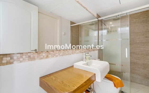 Bestaande woning - Geschakelde woning - Marbella - The Golden Mile