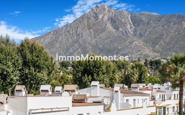 Bestaande woning - Geschakelde woning - Marbella - The Golden Mile
