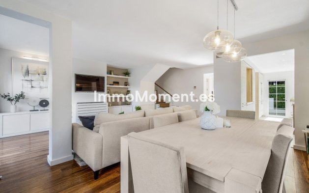 Bestaande woning - Geschakelde woning - Marbella - The Golden Mile