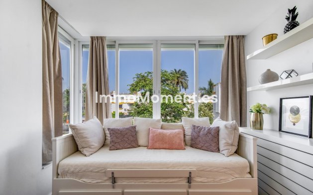 Bestaande woning - Geschakelde woning - Marbella - The Golden Mile