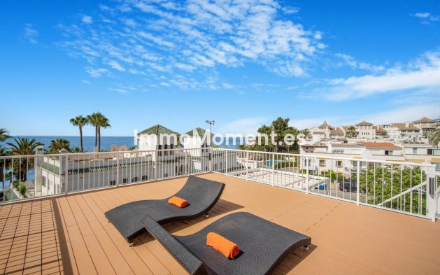 Bestaande woning - Geschakelde woning - Marbella - The Golden Mile