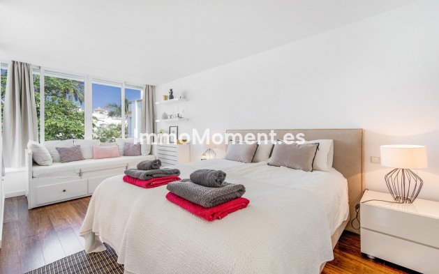 Bestaande woning - Geschakelde woning - Marbella - The Golden Mile
